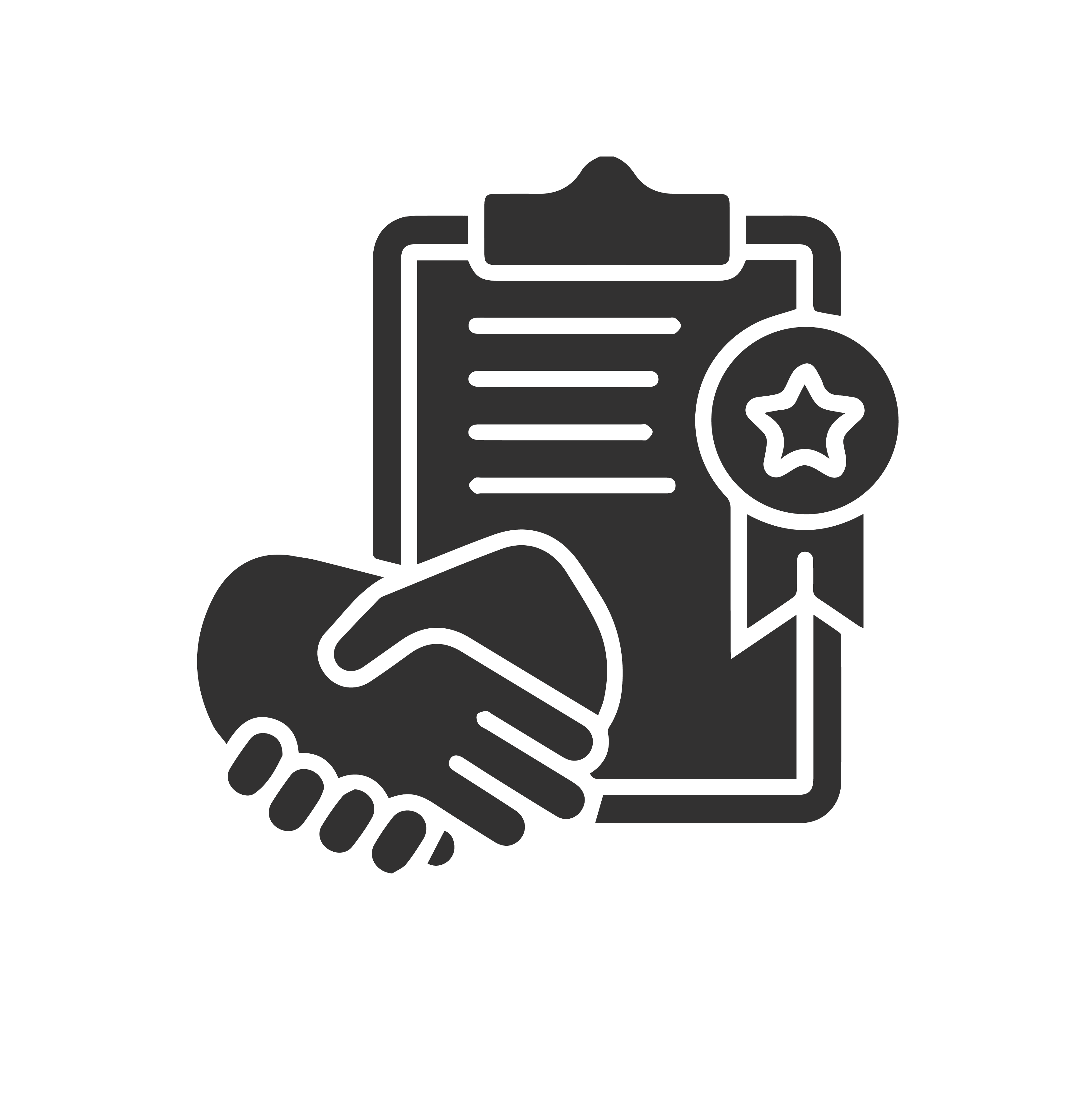 خدمـات التوثيـق والتسجيل العيني